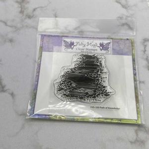 Fairy Hugs Clear Stamp - Path Of Knowledge [FHS-320]