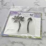 Fairy Hugs Clear Stamp Set - Lily Blooms [FHS-317]