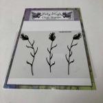 Fairy Hugs Clear Stamp Set - Wheat Stalks [FHS-290]