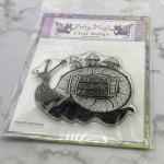 Fairy Hugs Clear Stamp - Snail Library [FHS-321]