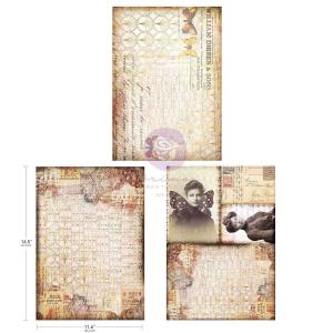 Finnabair A3 Decoupage Paper - Southampton Butterflies [951764]