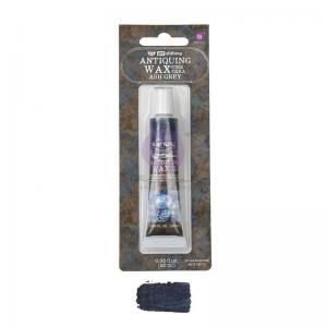 Finnabair Art Alchemy Antiquing Wax - Ash Grey