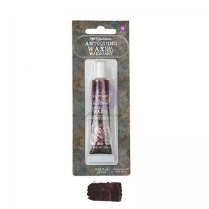 Finnabair Art Alchemy Antiquing Wax - Mahogany