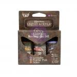 Finnabair Art Alchemy Liquid Acrylic Paint Set - Sentimental [969950]