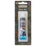 Finnabair Art Alchemy Matte Wax - TUBE - Patina Blue
