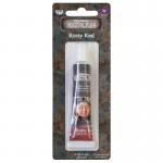 Finnabair Art Alchemy Matte Wax - TUBE - Rusty Red