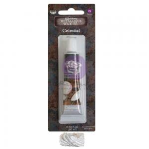 Finnabair Art Alchemy Metallique Wax - TUBE - Celestial