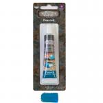 Finnabair Art Alchemy Metallique Wax - TUBE - Peacock