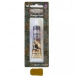 Finnabair Art Alchemy Metallique Wax - TUBE - Vintage Gold