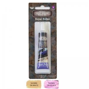 Finnabair Art Alchemy Opal Magic Wax - TUBE - Royal Robes