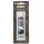 Finnabair Art Alchemy Opal Magic Wax - TUBE - Vintage Silk