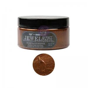 Finnabair Art Extravagance Jewel Effect Paste - Tiger's Eye Stones [969011]