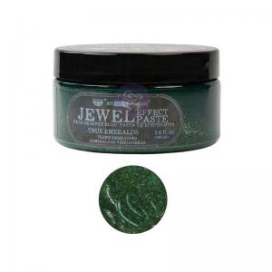 Finnabair Art Extravagance Jewel Effect Paste - True Emeralds [969035]