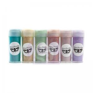 Finabair Art Ingredients Mica Powder Set - Oriental [967376]