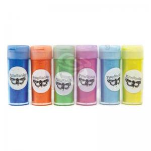 Finabair Art Ingredients Mica Powder Set - Paradise [967383]