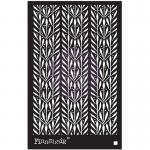 Finnabair Elementals Stencil - Laurels [967949]