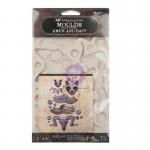 Finnabair Imaginarium Moulds - Amun and Bast [969356]