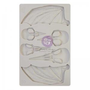 Finnabair Imaginarium Moulds - Birds & Bats [968632]