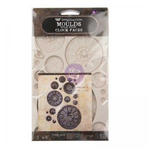 Finnabair Imaginarium Moulds - Clock Faces [969370]