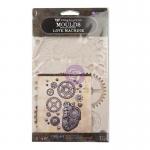 Finnabair Imaginarium Moulds - Love Machine [969394]