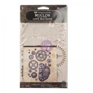 Finnabair Imaginarium Moulds - Love Machine [969394]