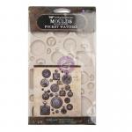 Finnabair Imaginarium Moulds - Pocket Watches [969431]