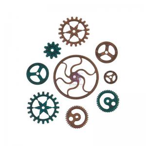 Finnabair Mechanicals - Grungy Gears [968519]