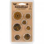 Finnabair Mechanicals - Rustic Washers [963422]