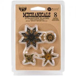 Finnabair Mechanicals - Steampunk Blades [963446]