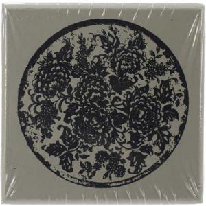 Finnabair Wood Mounted Stamp - Trust [962234]