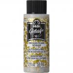 Folk Art Glitterific POP Paint - Golden Treasure [11996] - ON SALE!
