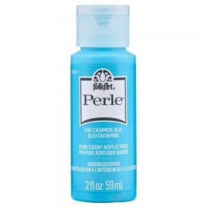 FolkArt Perle Paint - Cashmere Blue [4587]