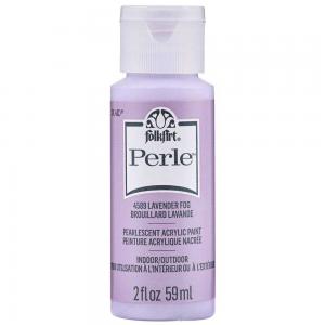 FolkArt Perle Paint - Lavender Fog [4589]