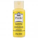 FolkArt Perle Paint - Lemon Meringue [4580]