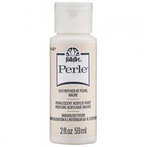 FolkArt Perle Paint - Mother Of Pearl [4571]