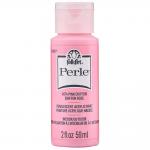FolkArt Perle Paint - Pink Chiffon [4574]