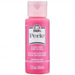FolkArt Perle Paint - Rose Sorbet [4576]