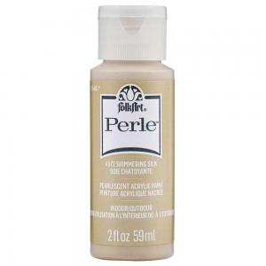 FolkArt Perle Paint - Shimmering Silk [4572]