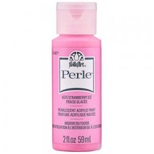 FolkArt Perle Paint - Strawberry Ice [4575]