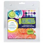 Gel Press Reusable Print Plate - 12" x 12"