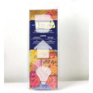 Gel Press Reusable Print Plates - Petites Set Big Plans [10812-RG-PLAN]