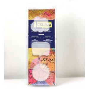 Gel Press Reusable Print Plates - Petites Set Call Out [10812-RG-CALL]