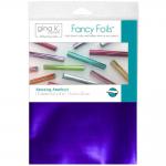Gina K Designs Fancy Foils - Amazing Amethyst