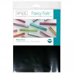 Gina K Designs Fancy Foils - Black Onyx