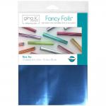 Gina K Designs Fancy Foils - Blue Sky