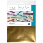 Gina K Designs Fancy Foils - Butterscotch