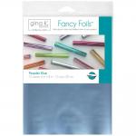 Gina K Designs Fancy Foils - Powder Blue