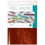 Gina K Designs Fancy Foils - Red Hot