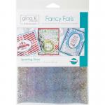 Gina K Designs Fancy Foils - Sparkling Silver