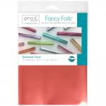 Gina K Designs Fancy Foils - Sunkissed Coral